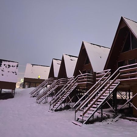 Tuyo Cottages Gudauri Exterior foto