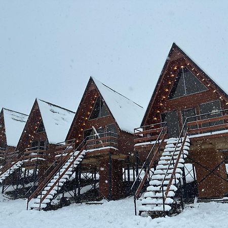 Tuyo Cottages Gudauri Exterior foto