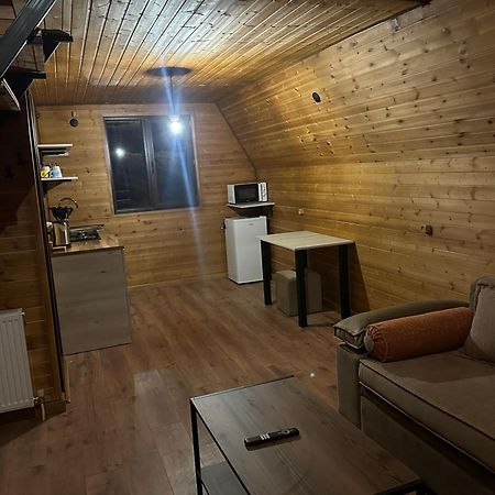 Tuyo Cottages Gudauri Exterior foto