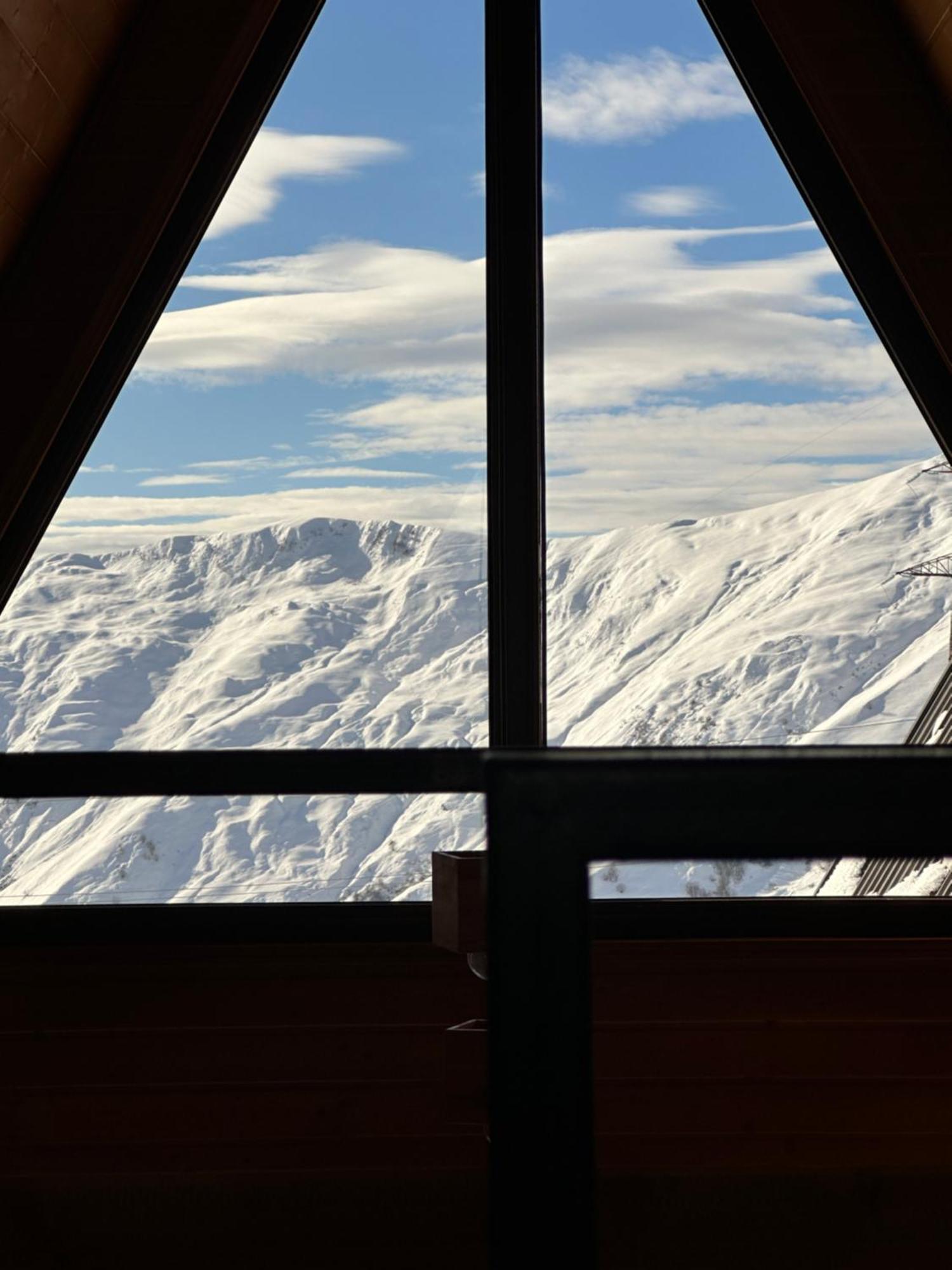 Tuyo Cottages Gudauri Exterior foto