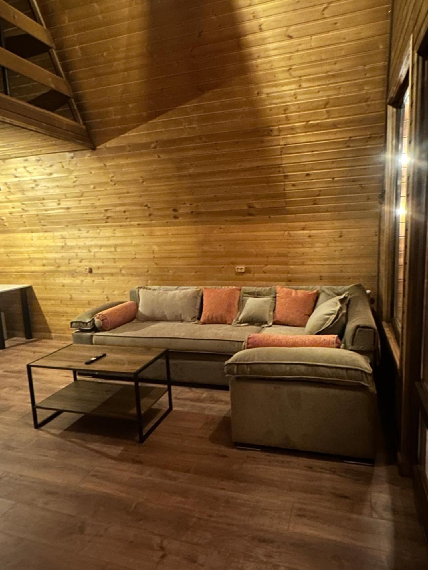 Tuyo Cottages Gudauri Exterior foto