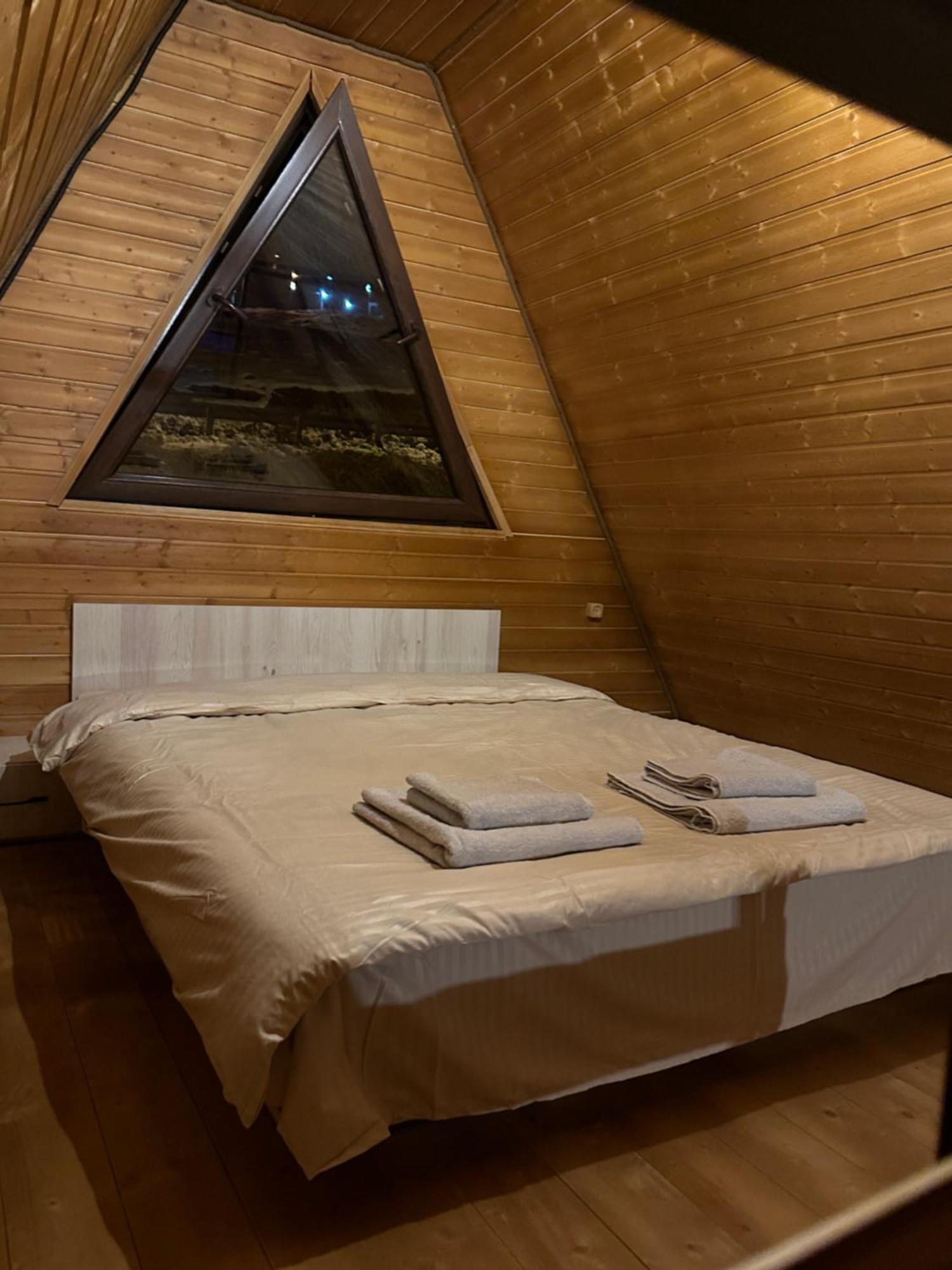 Tuyo Cottages Gudauri Exterior foto